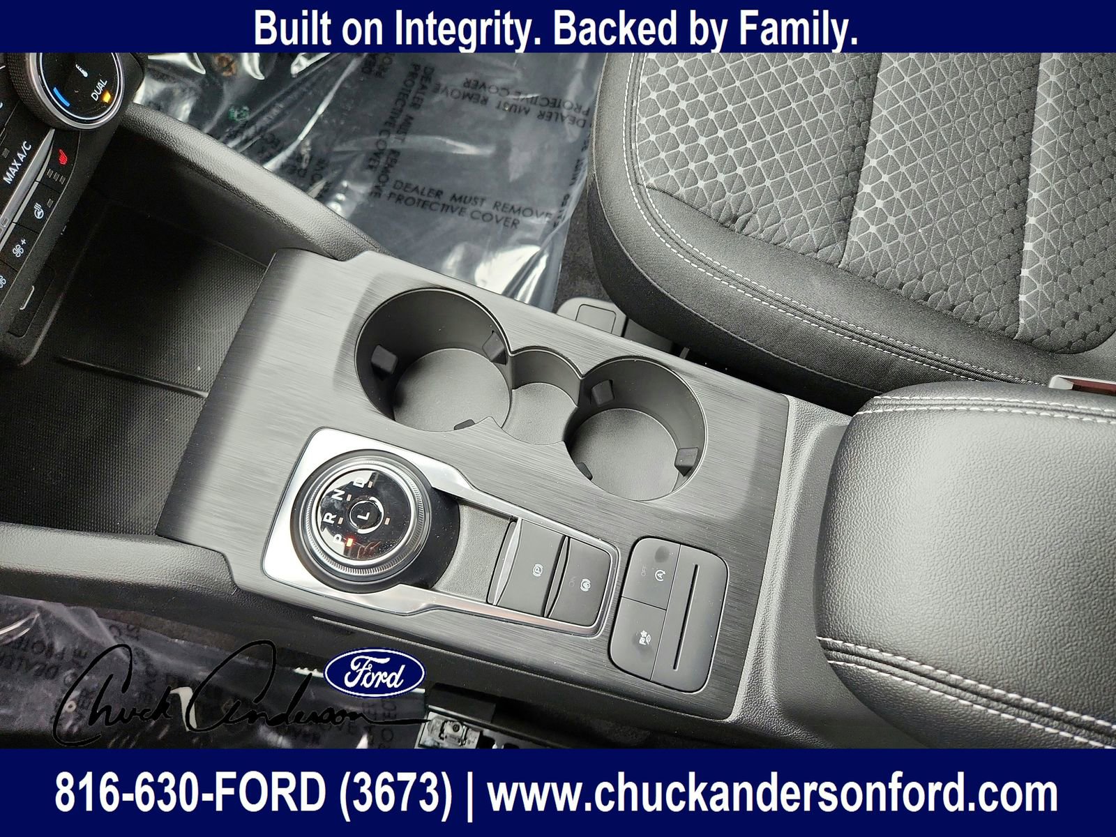 New 2026 Ford Escape Active w/ Cold Weather Package FWD image 16