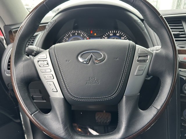 Used 2019 INFINITI QX80 4WD image 50