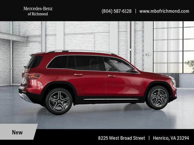 New 2026 Mercedes-Benz GLB 250 4MATIC image 18