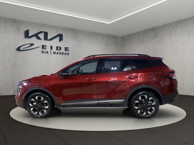 Used 2023 Kia Sportage X-Line w/ X-Line Premium Package image 2