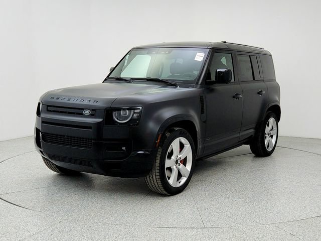 New 2026 Land Rover Defender 110 X AWD/4WD image 1