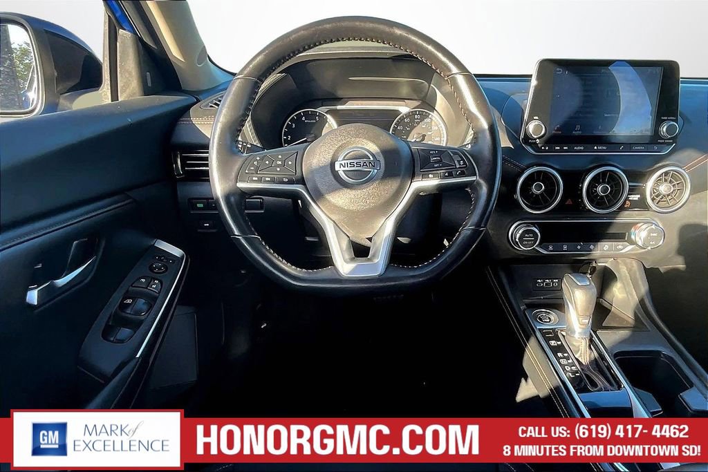 Used 2021 Nissan Sentra SR image 8