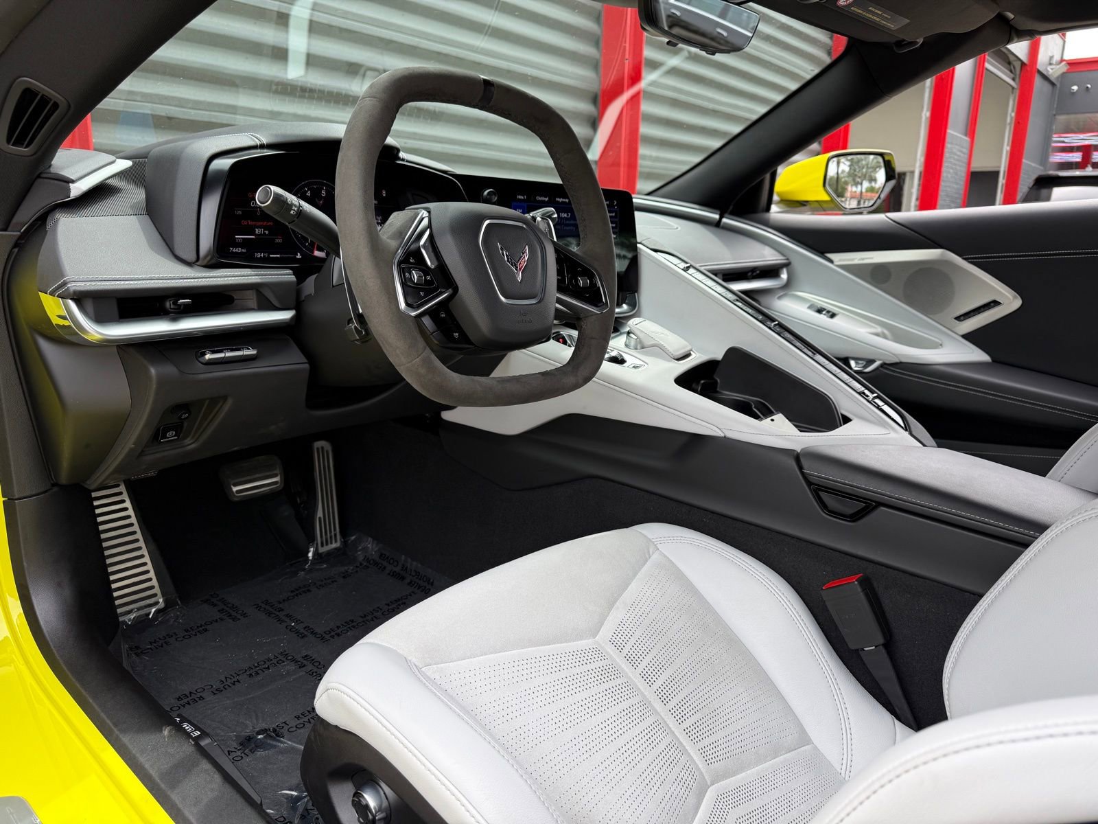 Used 2022 Chevrolet Corvette Stingray Preferred Cpe w/ 2LT RWD image 31