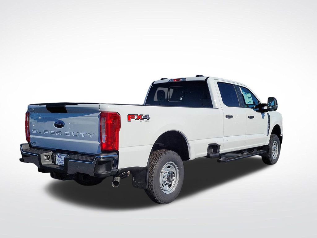 New 2026 Ford F250 XL w/ FX4 Off-Road Package image 7