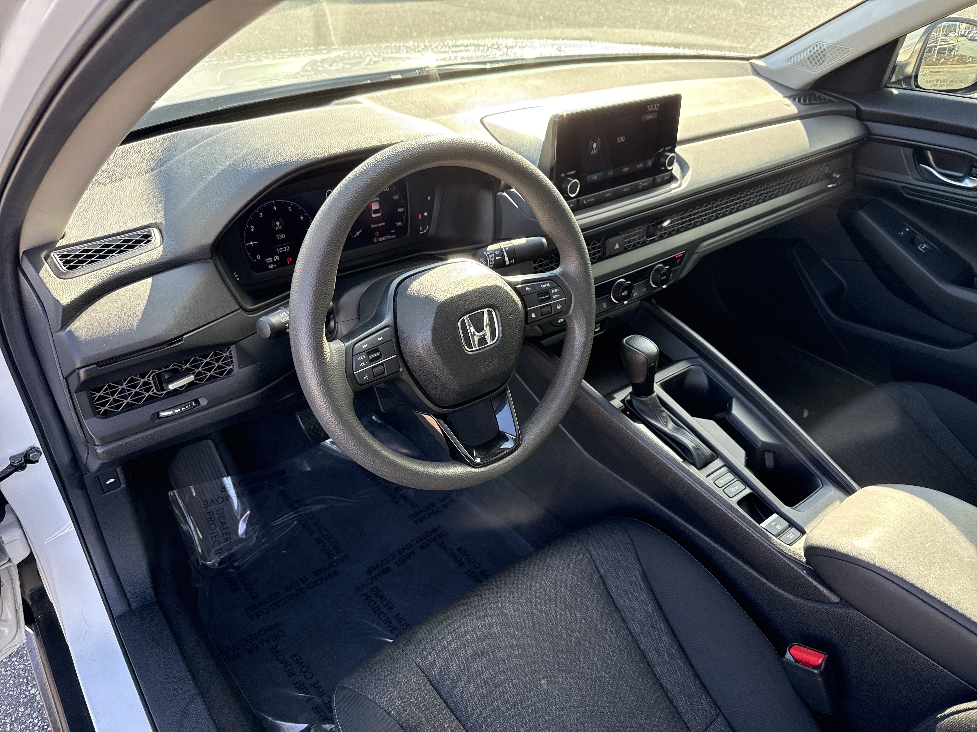 Used 2024 Honda Accord EX image 16