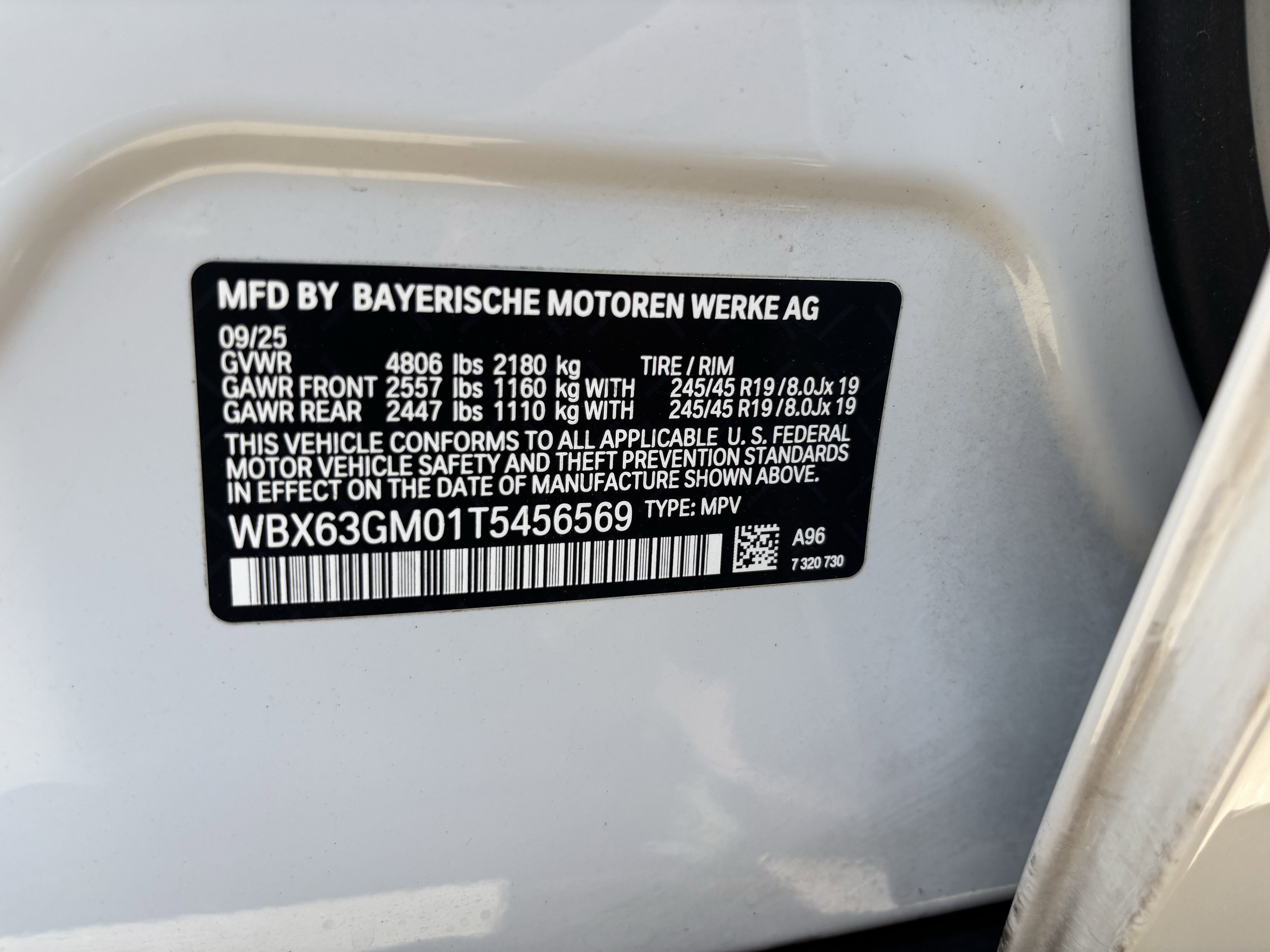Used 2026 BMW X2 xDrive28i image 37