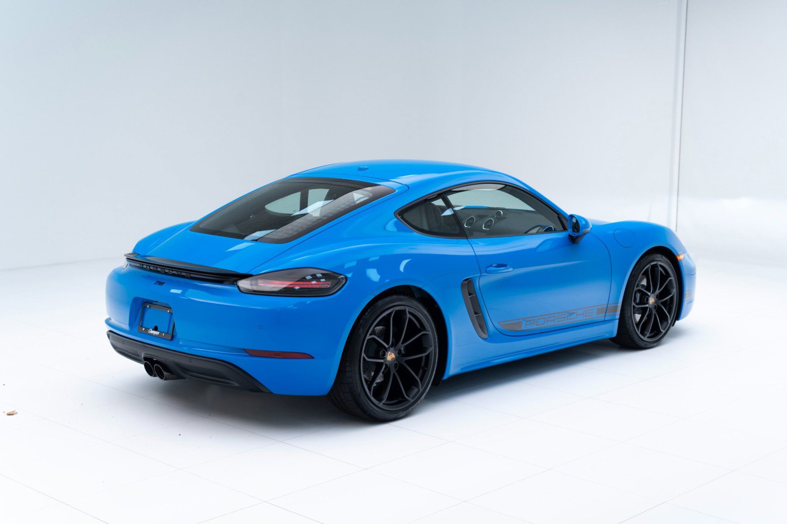 New 2025 Porsche 718 Cayman image 9