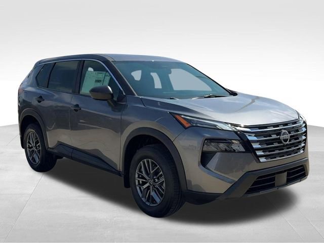 Certified 2026 Nissan Rogue S AWD/4WD image 7