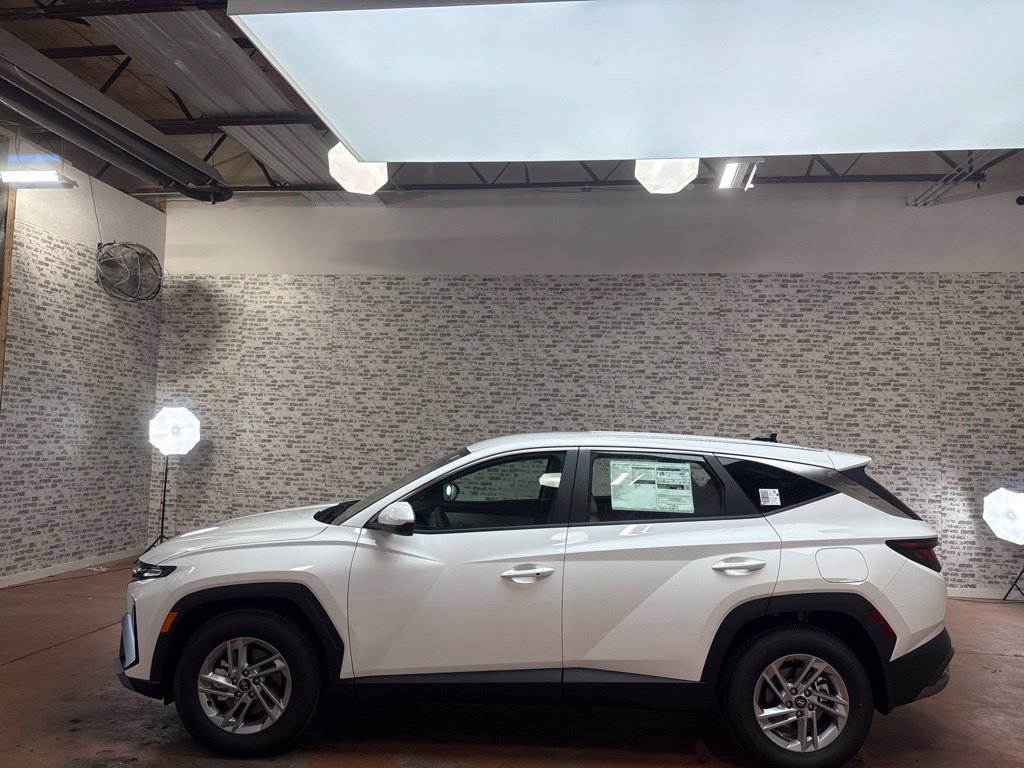 New 2026 Hyundai Tucson SE FWD image 4