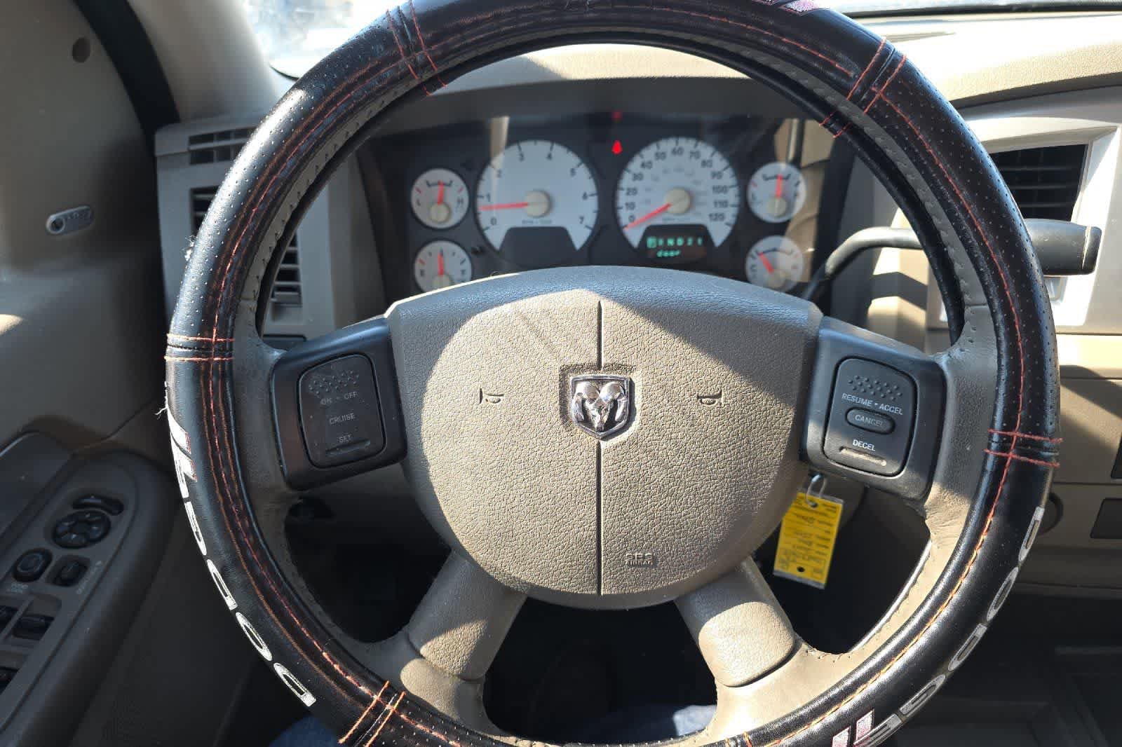 Used 2007 Dodge Ram 1500 Truck SLT w/ Trailer Tow Group AWD/4WD image 22