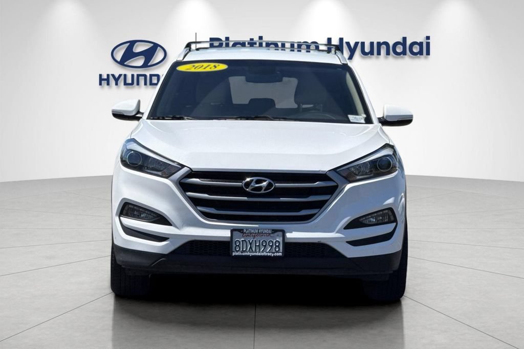 Used 2018 Hyundai Tucson SEL Plus FWD image 9