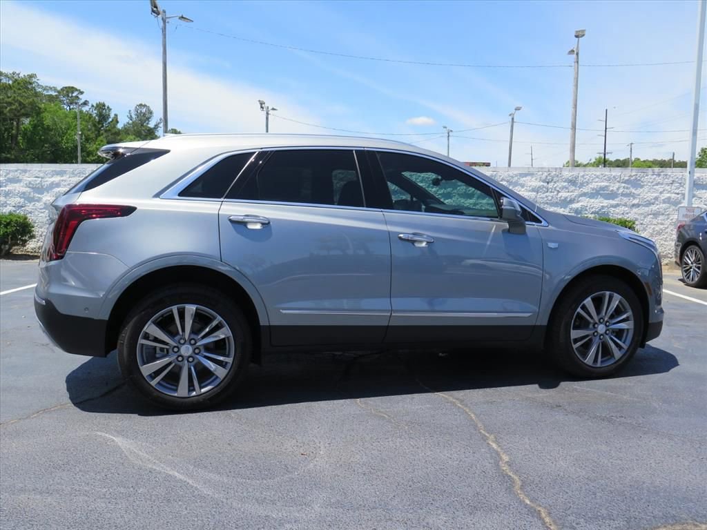 New 2026 Cadillac XT5 Premium Luxury w/ Driver Assist Package AWD/4WD image 2