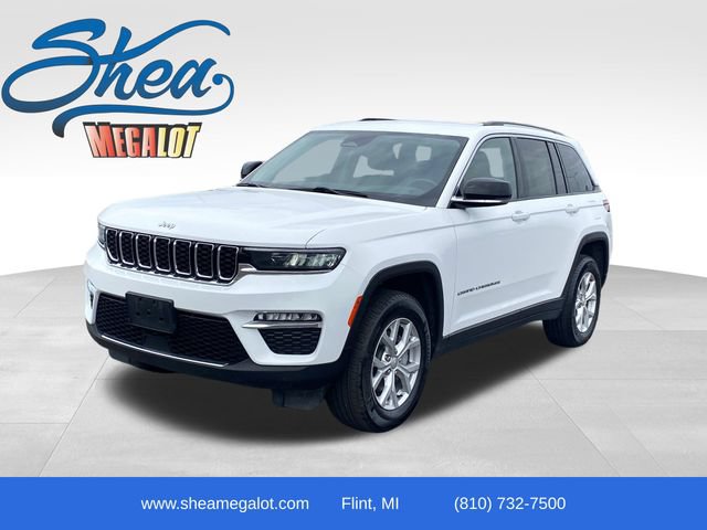 Used 2023 Jeep Grand Cherokee Limited