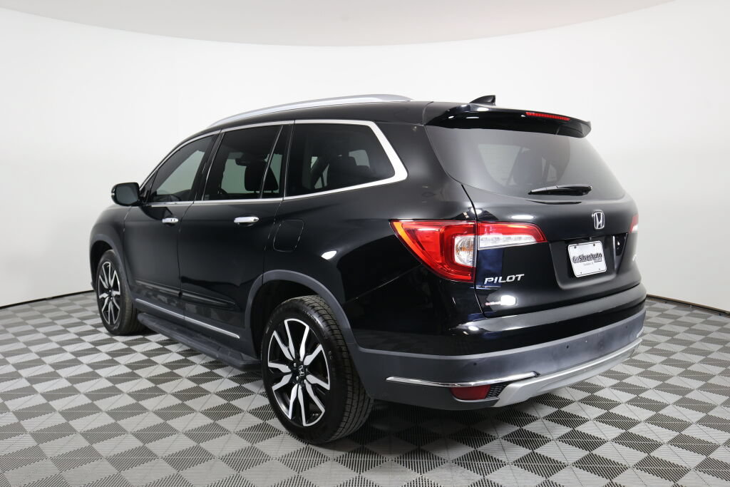 Used 2019 Honda Pilot Touring image 4