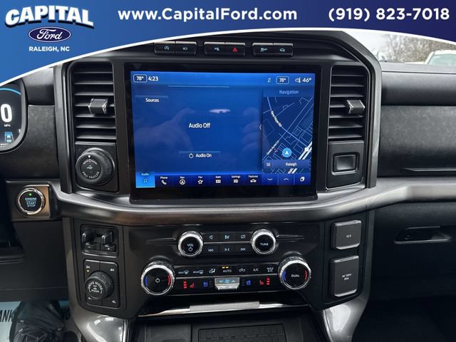 Certified 2023 Ford F150 Tremor w/ Equipment Group 402A High AWD/4WD image 27