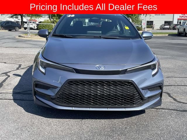 Used 2026 Toyota Corolla SE FWD image 8