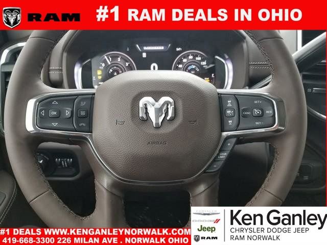 New 2026 RAM 3500 Laramie w/ Max Tow Package image 15