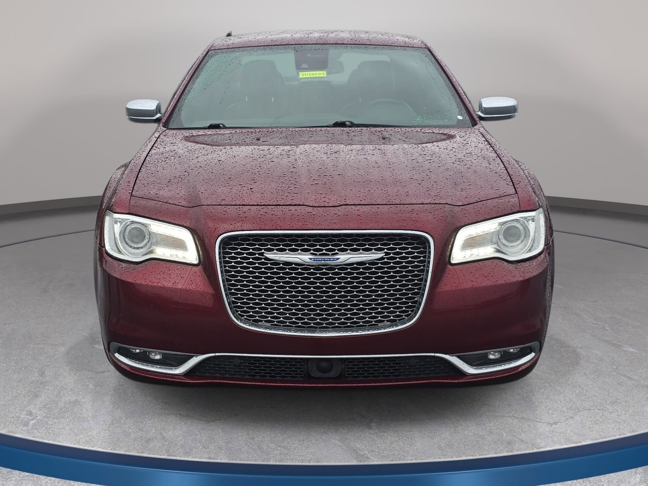 Used 2018 Chrysler 300 C w/ Safetytec Plus Group RWD image 2