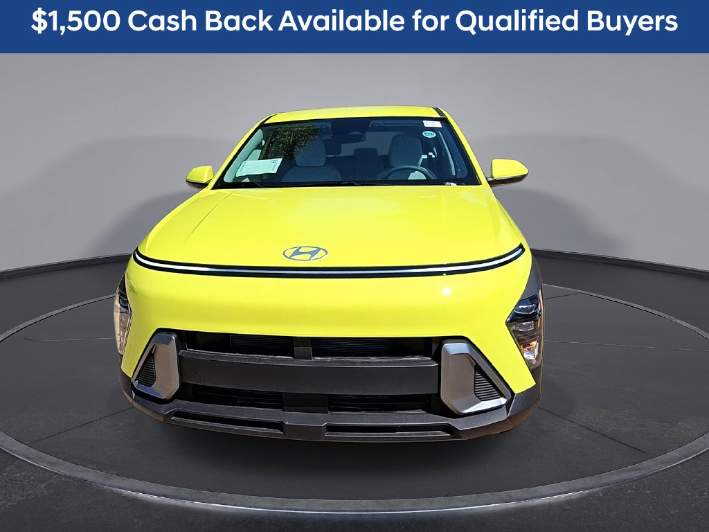 New 2027 Hyundai Kona SE FWD image 3