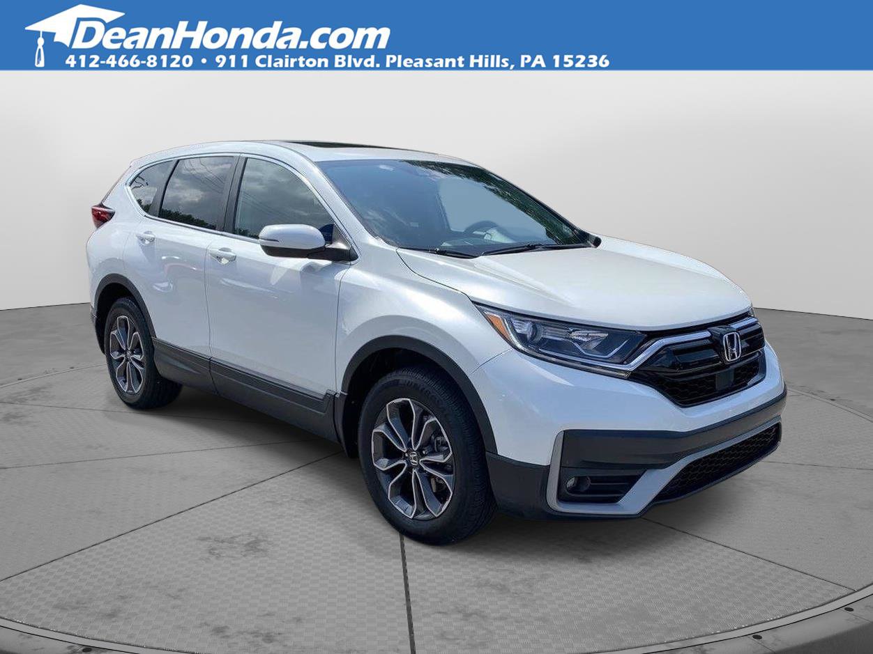 Used 2020 Honda CR-V EX