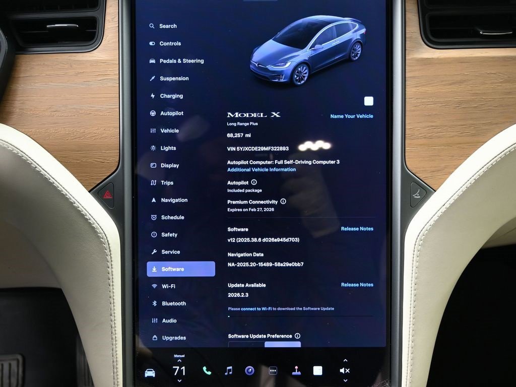 Used 2021 Tesla Model X Long Range image 33