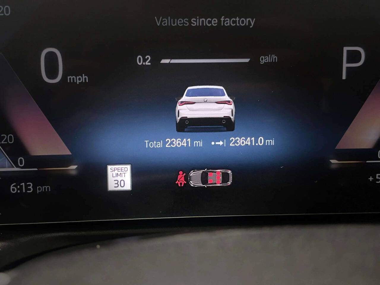 Used 2024 BMW 430i Gran Coupe 430i Gran Coupe 4dr Sedan w/ Convenience Package image 40