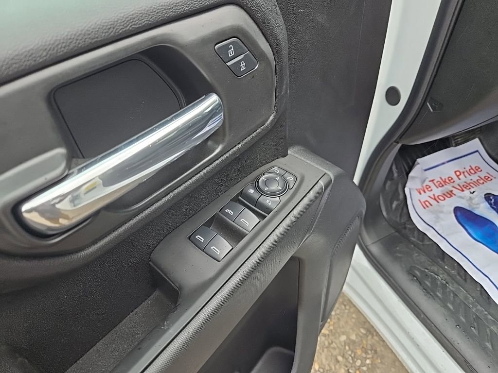 New 2025 Chevrolet Silverado 3500 W/T w/ WT Convenience Package image 17