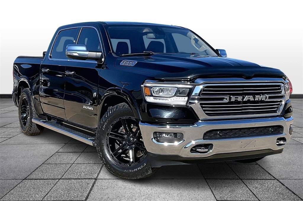 Used 2020 RAM 1500 Laramie image 2