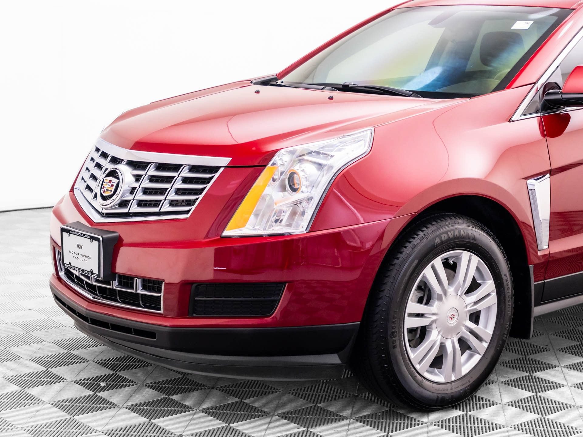 Used 2014 Cadillac SRX FWD image 29
