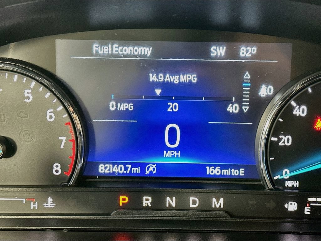 Used 2020 Ford Explorer XLT AWD/4WD image 15