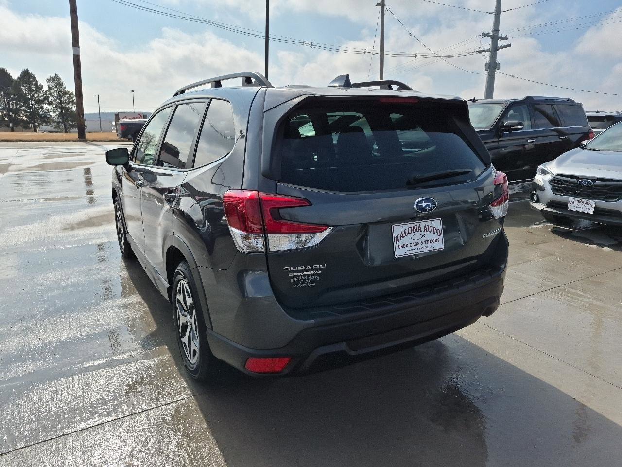 Used 2023 Subaru Forester Premium w/ Popular Package #1 image 8