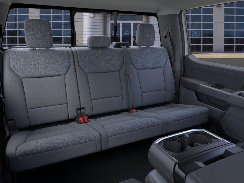 New 2025 Ford F150 XLT w/ Equipment Group 302A MID image 11