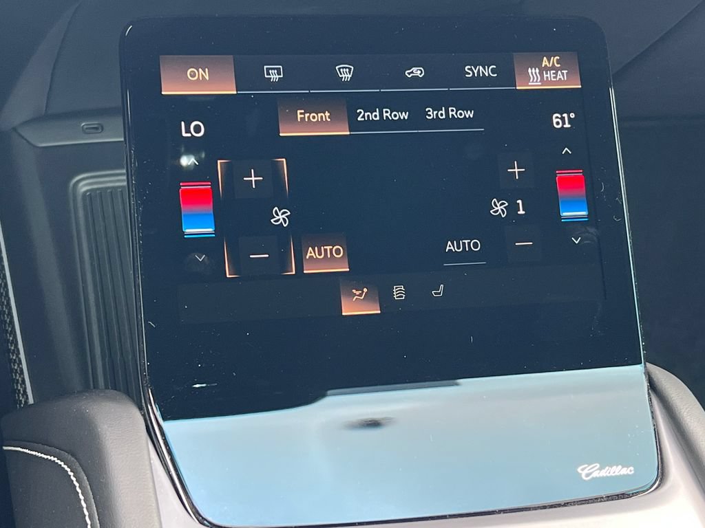 New 2026 Cadillac Vistiq Luxury AWD/4WD image 24