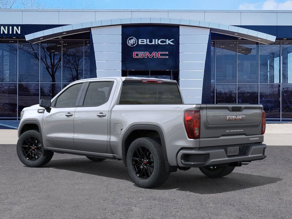 New 2026 GMC Sierra 1500 Elevation image 4
