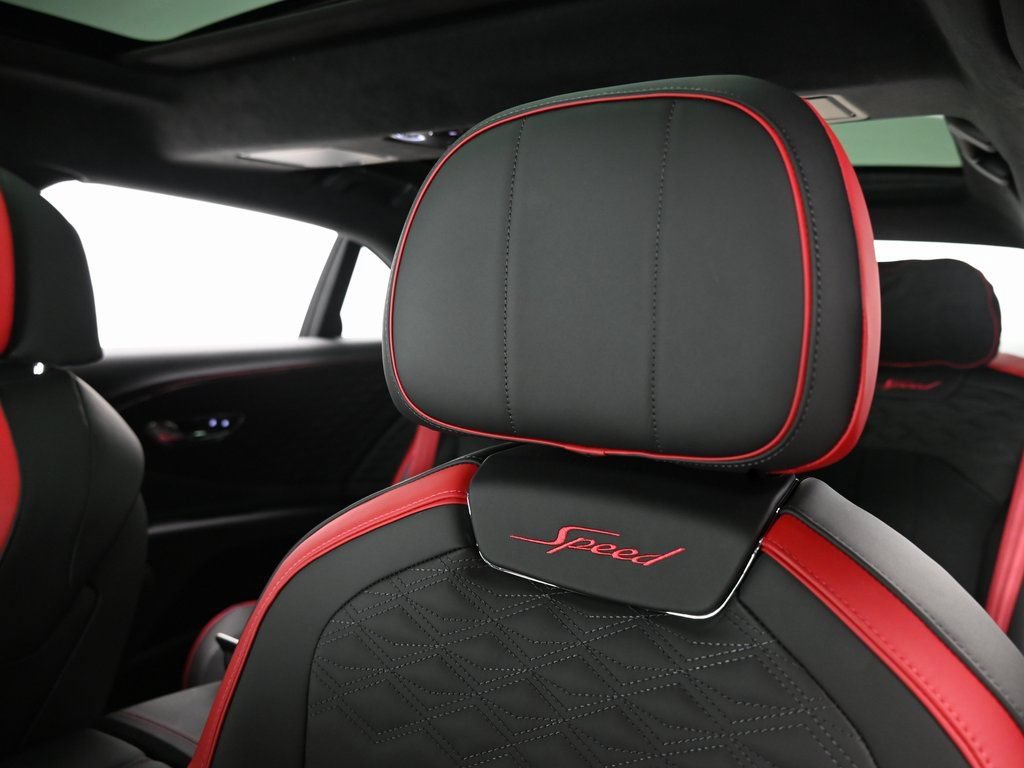 Used 2025 Bentley Flying Spur Plug-In Hybrid AWD/4WD image 27