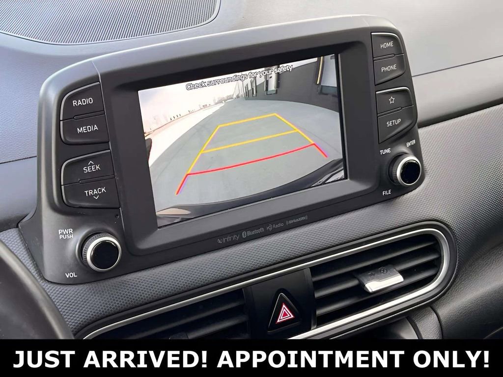Used 2021 Hyundai Kona SEL Plus AWD/4WD image 22