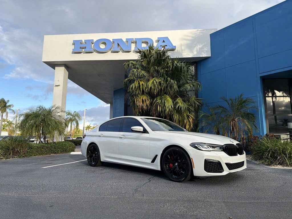 Used 2023 BMW 530i 530i w/ M Sport Package