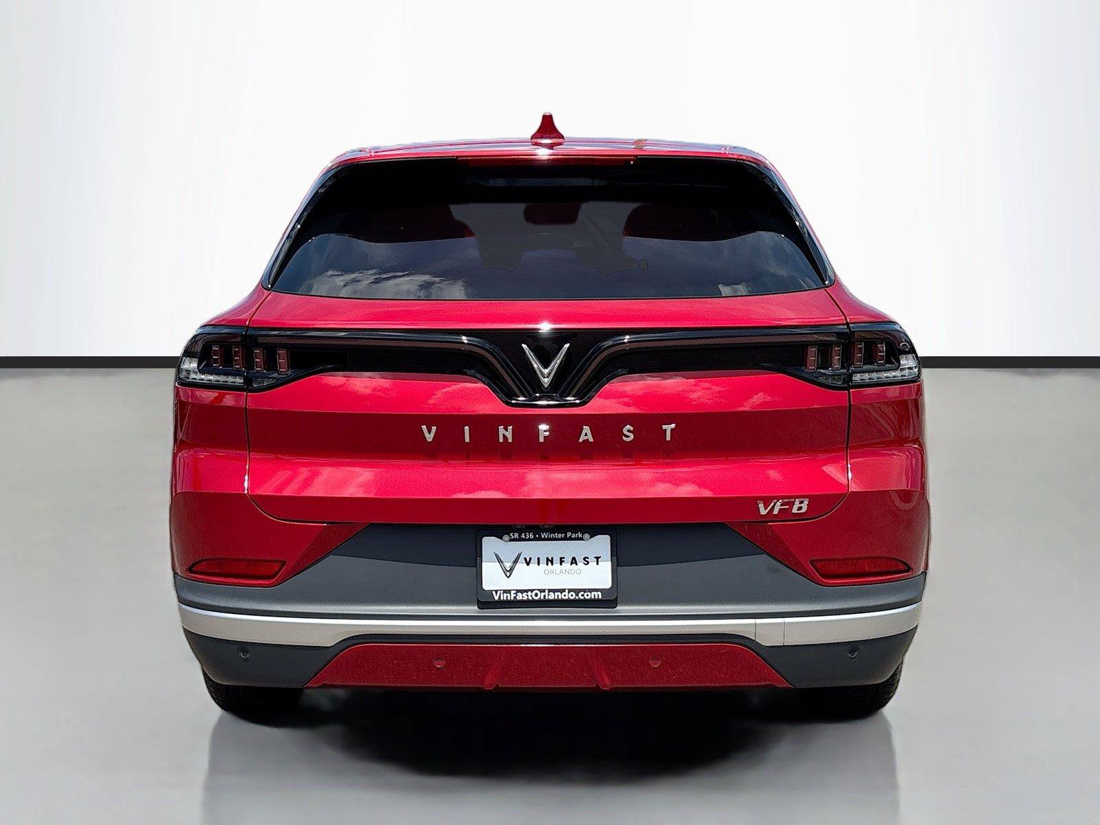 New 2025 VinFast VF 8 Eco AWD/4WD image 6