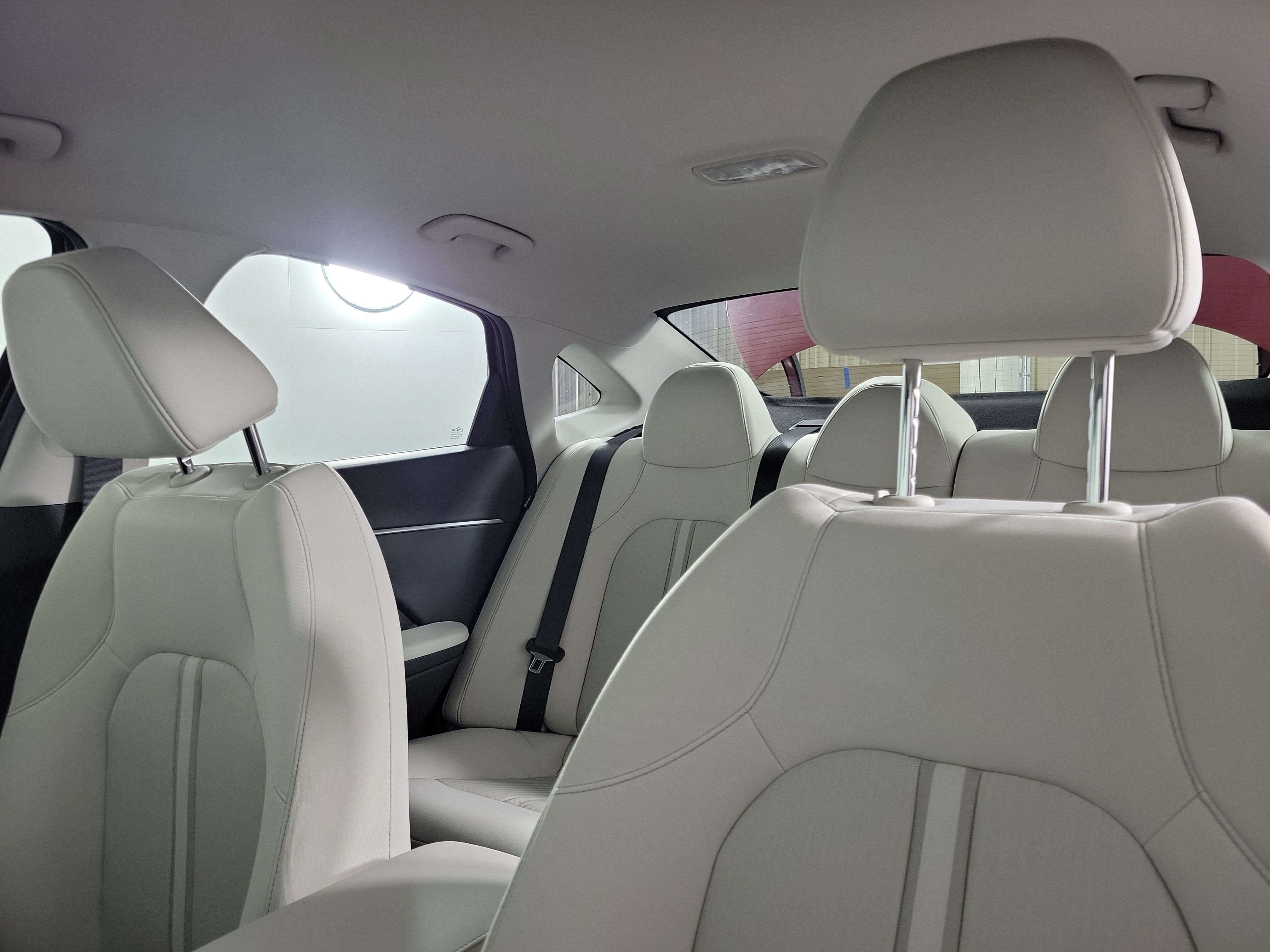 New 2026 Hyundai Sonata Blue FWD image 27
