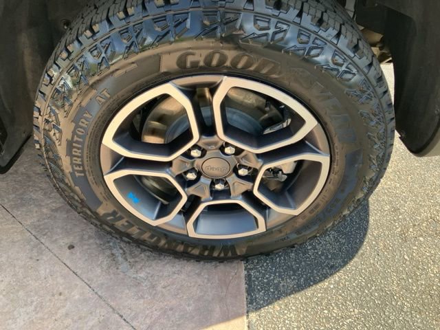 Used 2022 Jeep Grand Cherokee Trailhawk image 34