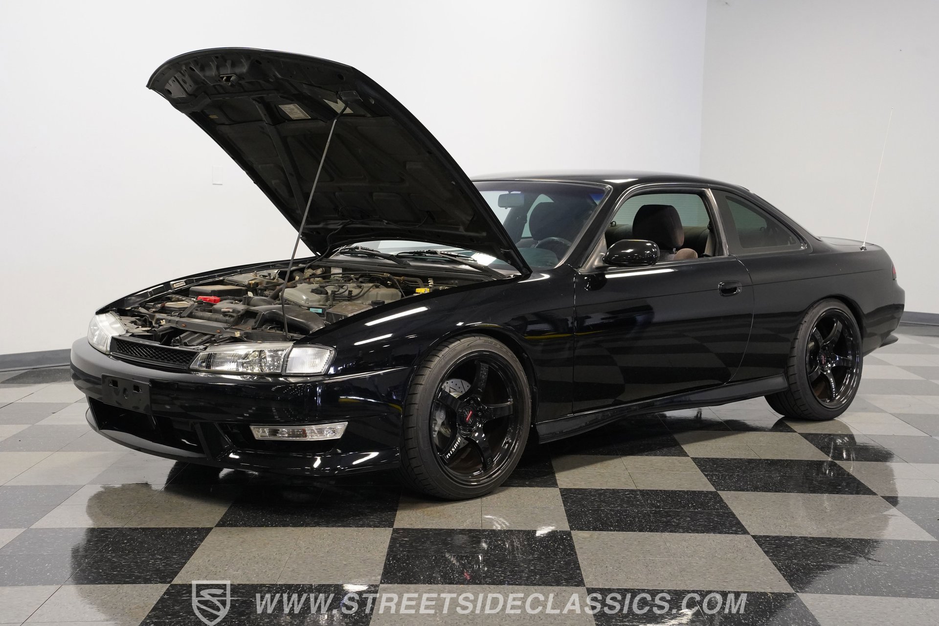 Used 1997 Nissan 240SX RWD image 32