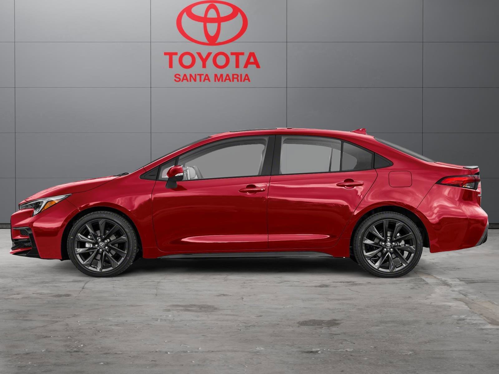 Used 2026 Toyota Corolla XSE FWD image 3