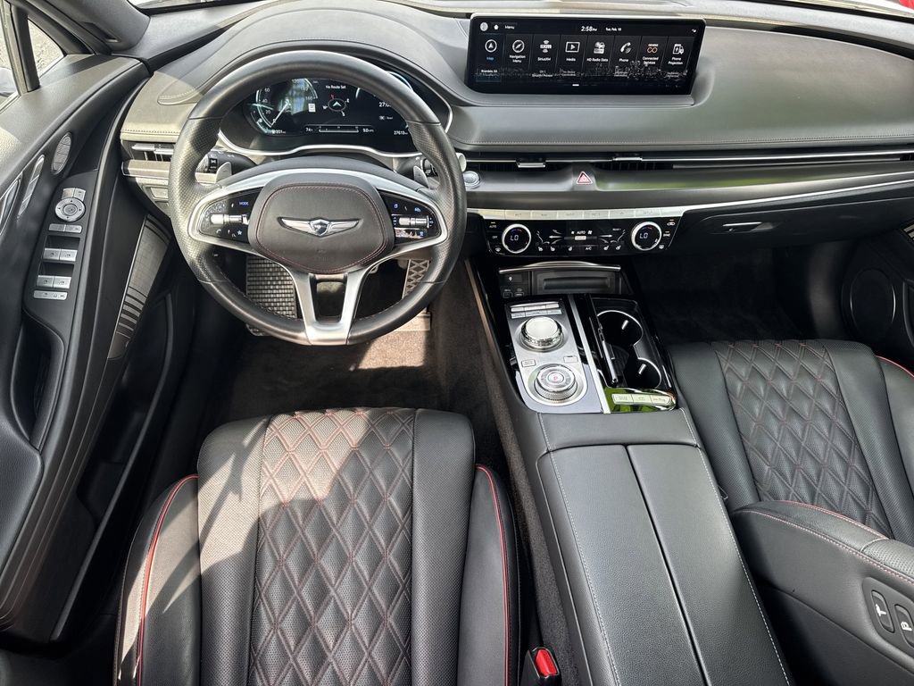 Used 2023 Genesis G80 2.5T w/ Sport Prestige Package image 23