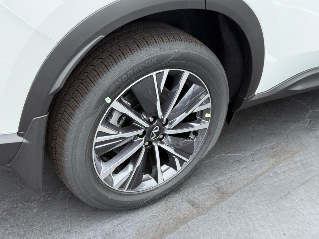 New 2027 INFINITI QX60 Luxe w/ Cargo Package AWD/4WD image 4