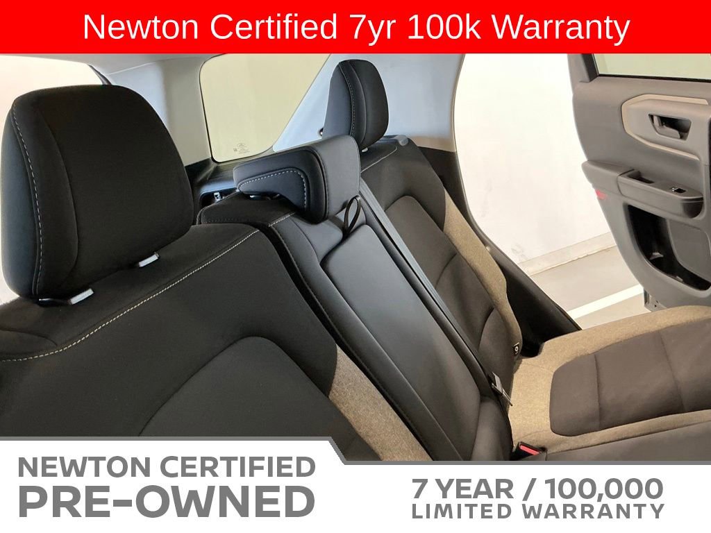 Used 2025 Ford Bronco Sport Big Bend AWD/4WD image 19