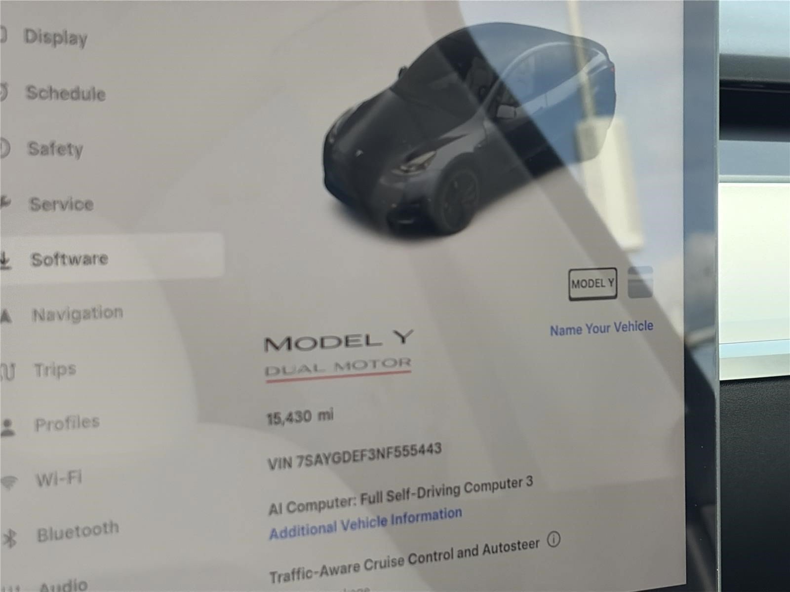 Used 2022 Tesla Model Y Performance AWD/4WD image 9