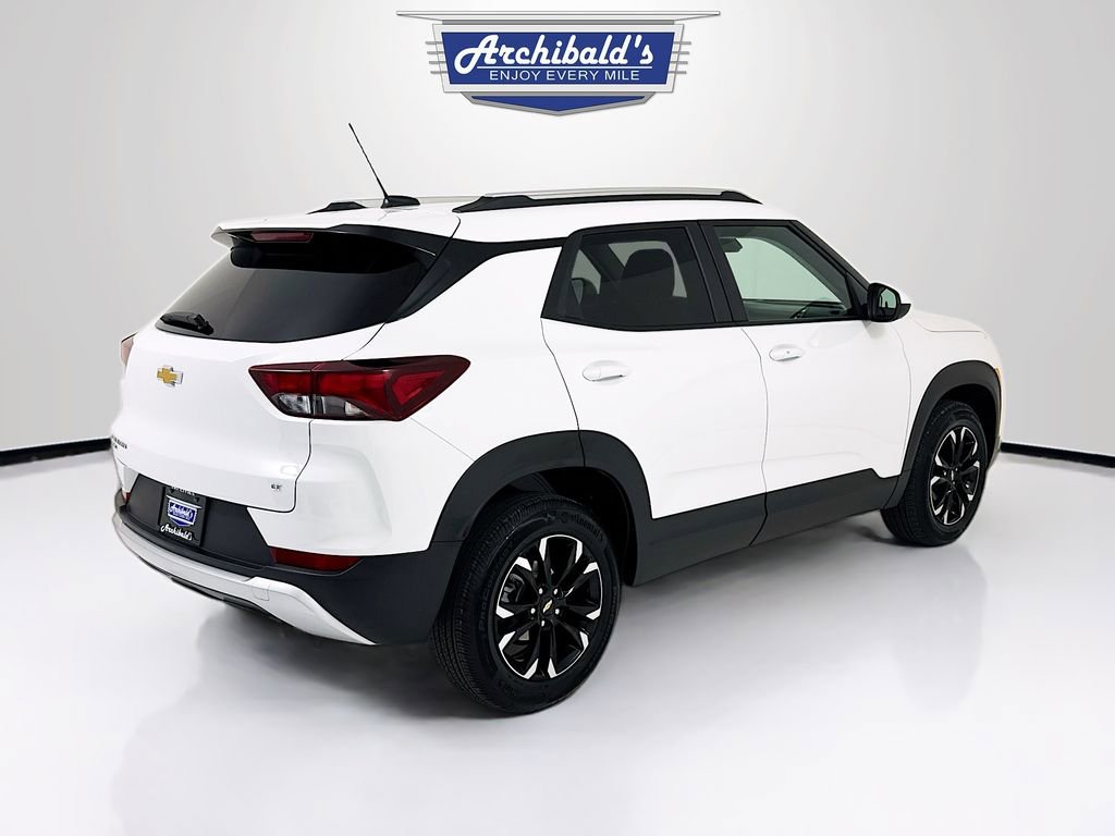 Used 2023 Chevrolet TrailBlazer LT AWD/4WD image 7