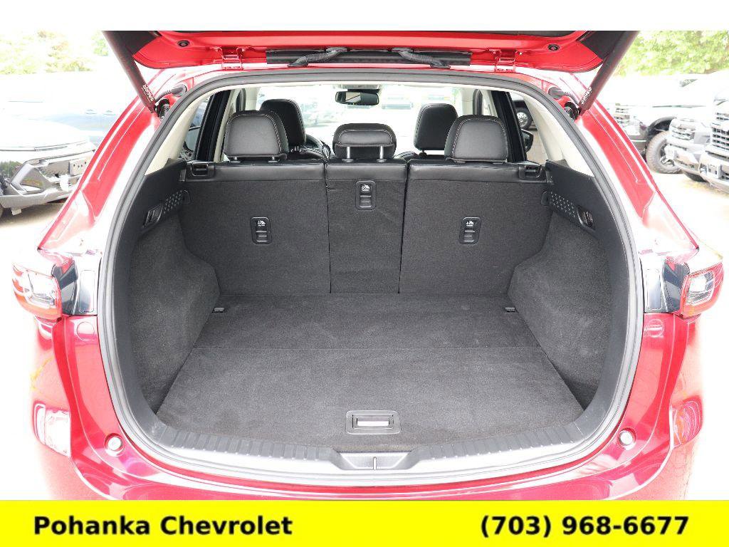 Used 2023 MAZDA CX-5 AWD 2.5 S w/ Preferred Package image 28