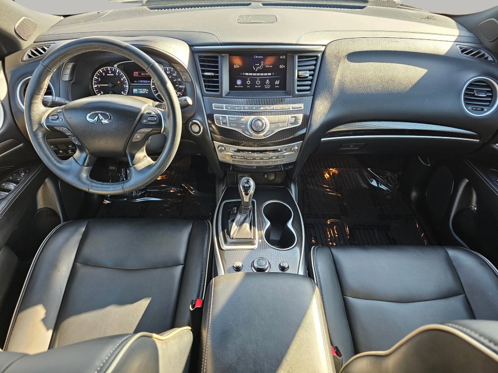 Used 2020 INFINITI QX60 Luxe w/ Edition 30 Essential Package image 2