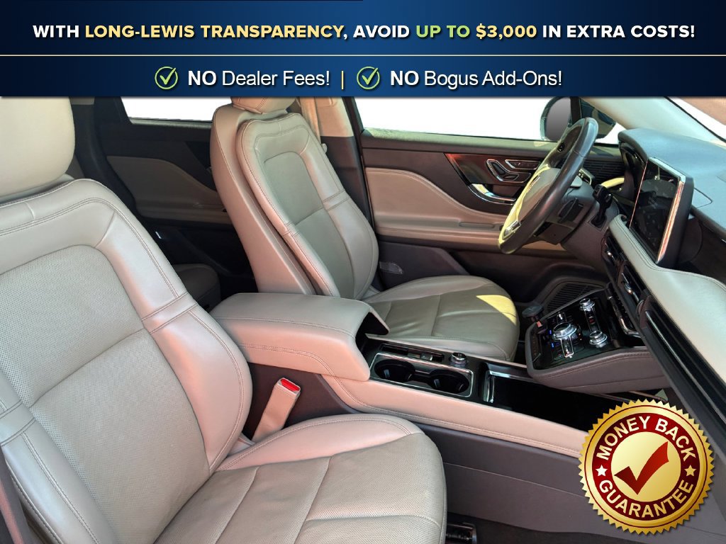 Used 2022 Lincoln Corsair Reserve w/ Elements Package FWD image 21